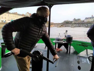 Vendée Globe : à bord de V and B-Mayenne, avec Maxime Sorel